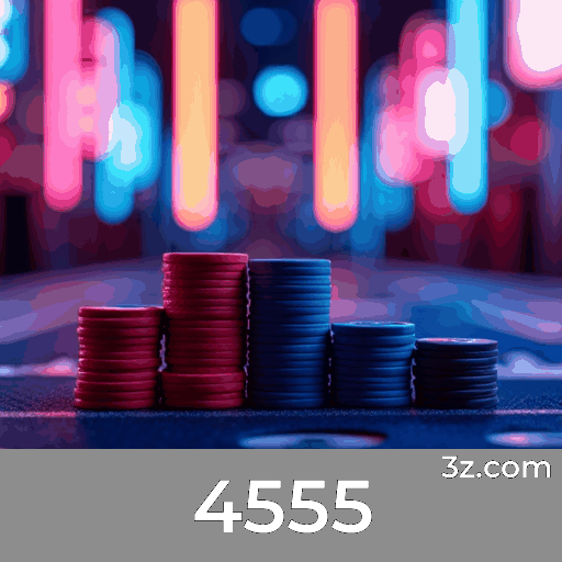4555: Plataforma de Jogo com Segurança e Serviço Profissional