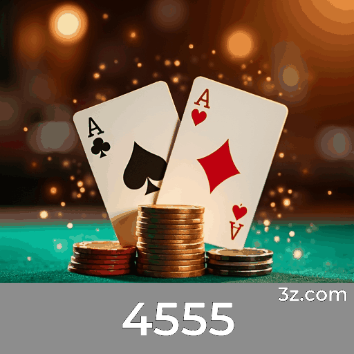 4555: Plataforma de Jogo com Segurança e Serviço Profissional