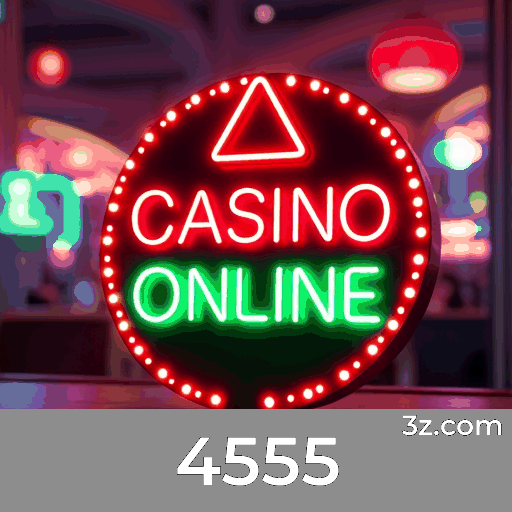 4555: Cassino Online Premiado e Seguro