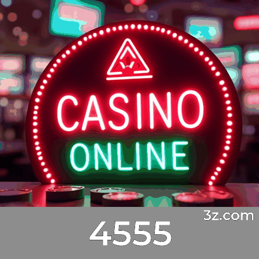 4555: Cassino Online Premiado e Seguro